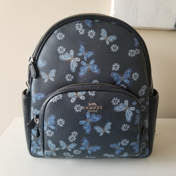 Coach Handbags - Coach Butterfly Court Backpack